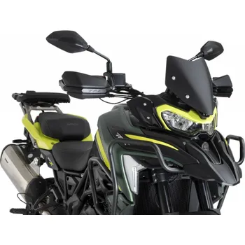 Plexi štít PUIG SPORT 22584J matná černá