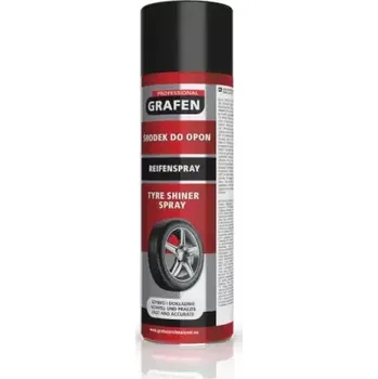 GRAFEN TYRE SHINER SPRAY - Prostředek na pneumatiky 500ml