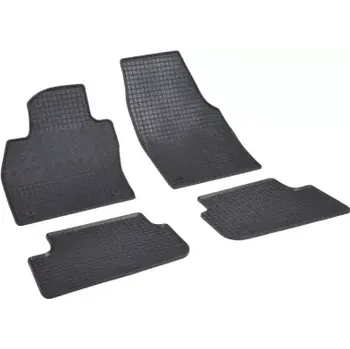 autokoberec Rigum Škoda Fabia IV 2021 gumové autokoberce