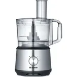 Kuchyňský robot Severin Food Processor KM 3892 nerez