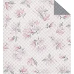 DETEXPOL Přehoz na postel Magnolie Polyester, 220/240 cm