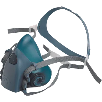 Plynová maska 3M Tělo masky - pro sérii 7500 velká (L)