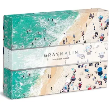 Puzzle GALISON Gray Malin: Pobřeží 1000 dílků