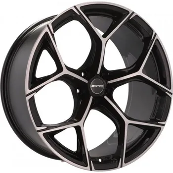 Auto-moto RACING LINE Alu kola Racing Line ULTRIVITY 8.5x19 5x112 ET30 Mb - Polished + Black 66.6