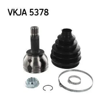 Poloosa kola Sada kloubů, hnací hřídel SKF VKJA 5378