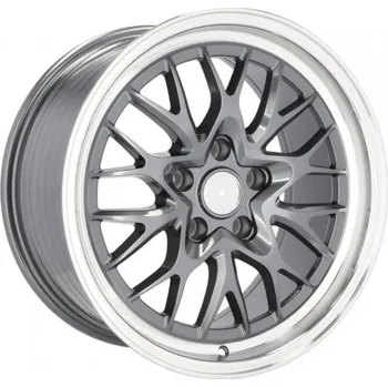 Disk RACING LINE Alu kola Racing Line A1408 9.0x18 5x120 ET30 Gm - Gun Metal 72.6