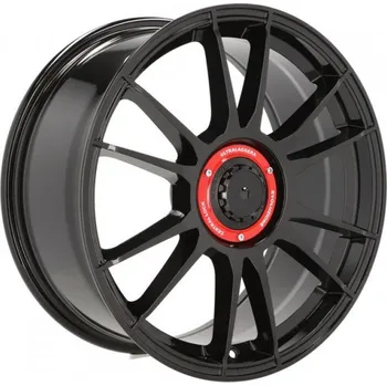 Auto-moto RACING LINE Alu kola Racing Line F8713 8.0x18 5x114.3 ET38 Bl - Black 73.1
