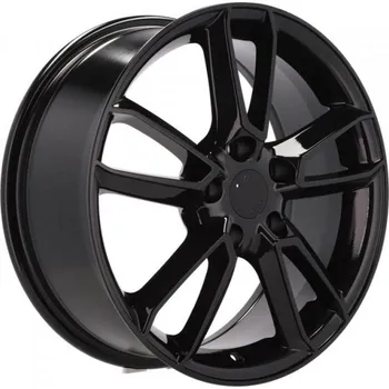 Disk RACING LINE Alu kola Racing Line XF073 7.0x17 5x114.3 ET50 Bl - Black 67.1