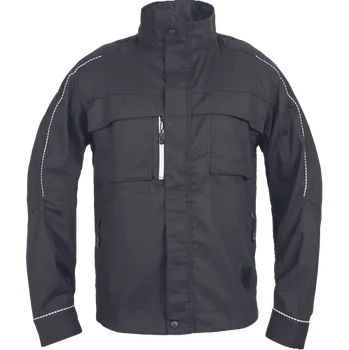 Dámská softshellová bunda LITZ TAURUS bunda Varianta: TAURUS bunda černá 56