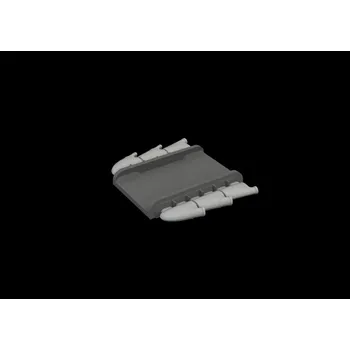 Plastikový model BRASSIN 1/72 Spitfire Mk.I/II/V 3-st. exh.rounded