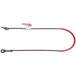 Lanex PROT 3 polohovací lanyard Varianta: Polohovací prostředek PROT - 3 m karab