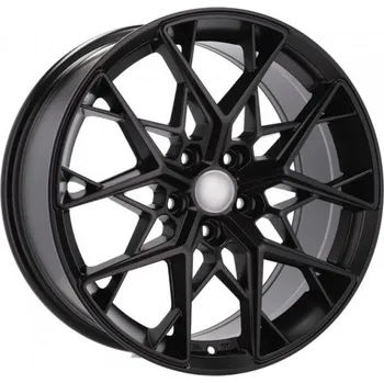 Disk RACING LINE Alu kola Racing Line Q1131 8.0x18 5x108 ET35 Bm - Black Mat 73.1