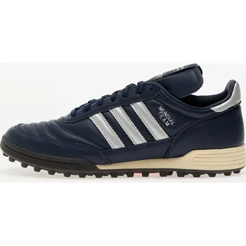 Pánské tenisky Tenisky adidas Mundial Team Rs Night Indigo/ Silver Metallic/ Carbon EUR 47 1/3