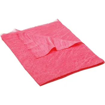 Šála Šála z bio bavlny růžová