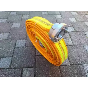 Příslušenství pro hasicí přístroj Hadice C52 Flammenflex Speedflex-G 19,7m - Bez spojek