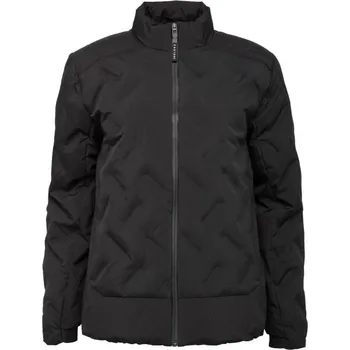Pánská větrovka Pánská bunda CASTORE LIGHTWEIGHT WADDED ZIP JACKET XL Černá
