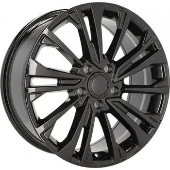 Auto-moto RACING LINE Alu kola Racing Line I1114 8.0x18 5x120 ET50 Bl - Black 65.1