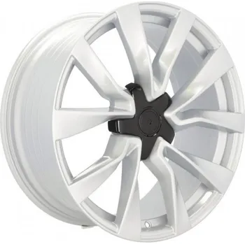 Alu kolo RACING LINE Alu kola Racing Line I0517 8.5x19 5x114.3 ET38 Si - Silver 64.1