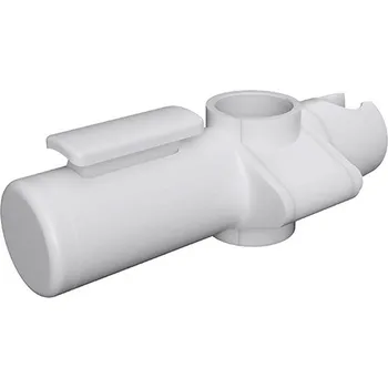 Koupelnový nábytek Bemeta HELP: Držák sprchy, bílá 338514374