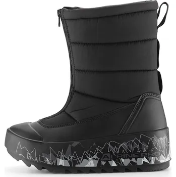 Dámská zimní obuv ALPINE PRO - HAWERA DÁMSKÁ ZIMNÍ OBUV SE ZATEPLENOU PODŠÍVKOU