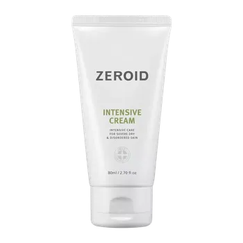Pleťový krém Zeroid Intenzivní pleťový krém 80 ml