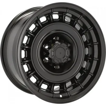 Alu kolo RACING LINE Alu kola Racing Line G235X 8.5x17 6x139.7 ET0 Bm - Black Mat 110.1