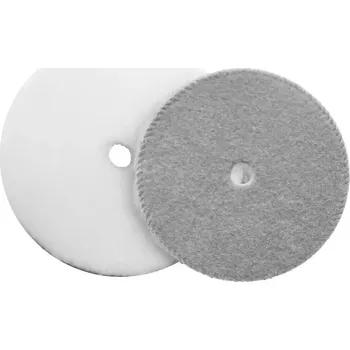 Lešticí kotouč Leštící kotouč z beránka krátký chlup Koch 150 mm 9998214