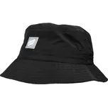 santa cruz Klobouk opus dot label bucket hat black