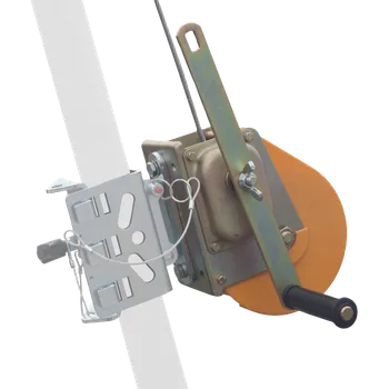 Úvazek Lanex Záchranný naviják RUP502-U