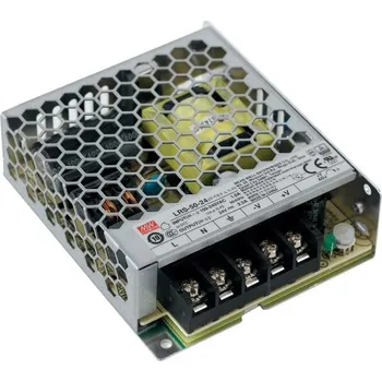 Příslušenství pro svítidlo FANEUROPE Driver MW LRS konst.napětí výstup DC 12V 3A 35W vstup AC85-264V DC120-373V 9,9x8,2x3 cm - FANEUROPE FAN STRIP-DRIVER12V-35W