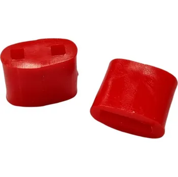 kabelová chránička KREISA Plomba 10x10 hranatá plastová 0700020