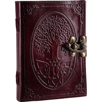 Zápisník poznámkový blok LORD OF THE DARKNESS - TREE OF LIFE - NEW7815357