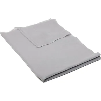 Šála 100% kašmírová šála velká šedá