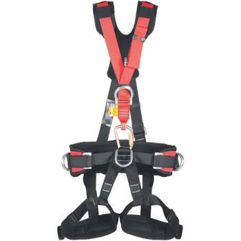 Úvazek Lanex Zachycovací postroj PROFI EVO - XXL