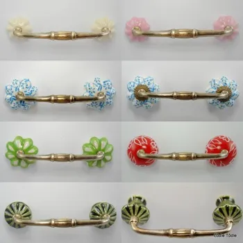 Nábytkové kování Nábytkové madlo na přání - 10 cm