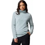 Dámská outdoorová mikina Columbia GLACIAL IV HALF ZIP XS Světle modrá