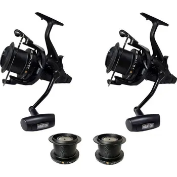 Rybářský naviják Naviják Harton Addict 9000 Akce 1+1 + 2x náhradní cívka