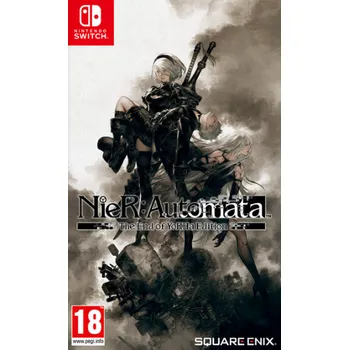 Hra pro Nintendo Switch Switch Nier Automata The End Of Yorha Edition