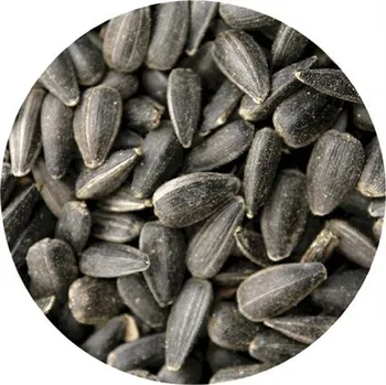 Krmivo pro ptáka ZahradniCentrum Slunečnice černá - vážená