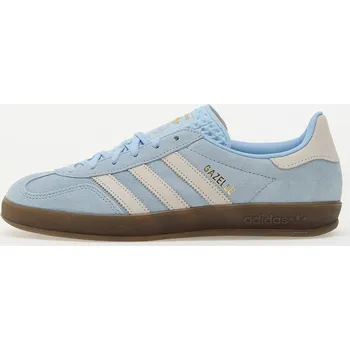 Dámská obuv Tenisky adidas Gazelle Indoor W Clear Sky/ Off White/ Gum5 EUR 40 2/3