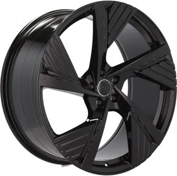 Alu kolo RACING LINE Alu kola Racing Line I5639 8.0x19 5x112 ET34 Bl - Black 66.6