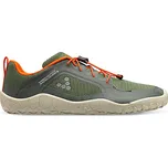 Vivobarefoot PRIMUS TRAIL II FG JUNIORS BOTANICAL GREEN velikost 38 - Zelená