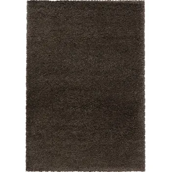 Koberec Ayyildiz Kusový koberec Fluffy Shaggy 3500 brown Rozměry koberců: 200x290