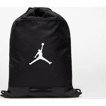Sportovní vak Sportovní vak Jordan Sport Gym Sack Black Universal