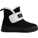 Dámská zimní obuv Lee Cooper WINTER W 40 Černá, Bílá