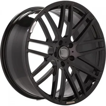 Alu kolo RACING LINE Alu kola Racing Line LB4011 10.0x22 5x130 ET30 Bl - Black 84.1
