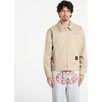Bunda Billionaire Boys Club Icecream Supplies Work Jacket Brown L