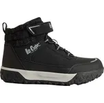 Dětská zimní obuv Lee Cooper WINTER 30 Černá, Šedá