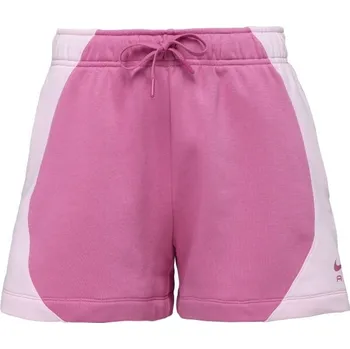 Dámské kraťasy Dámské šortky Nike SPORTSWEAR AIR M Růžová