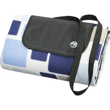 Cilio Pikniková deka Beach, modrá